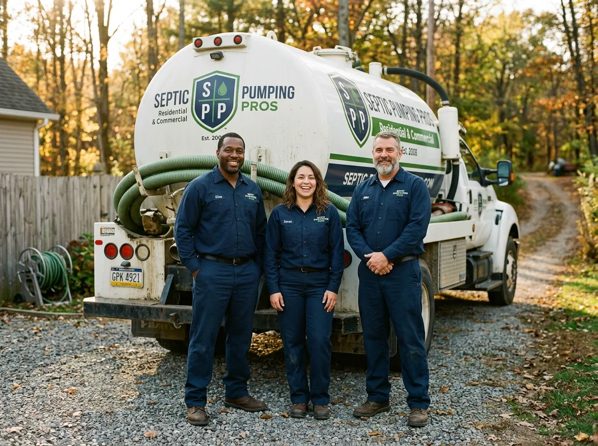 Septic Tank Pumping company in Edgemont, SD